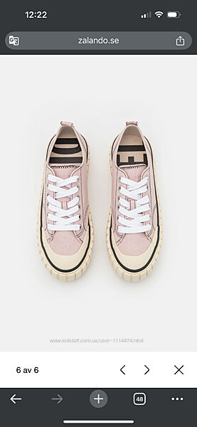 Брендові круті кеди Diesel sneakers оригінал 