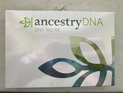 ДНК-тест AncestryDNA США