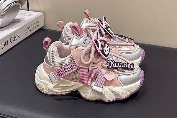 Суперові кросівки для дівчат