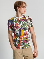 Чоловіча футболка sinsay, 85019