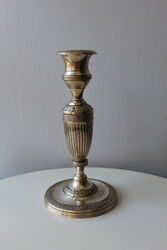 Бронзовий свічник, подсвечник, бронза, 1,2 кг, Франція
