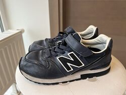 Продам дитячі шкіряні кросівки New Balance, розмір 34,5