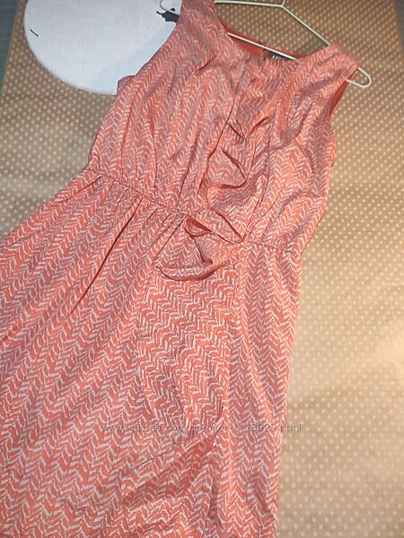 Плаття з оборкою спереді Apricot , розмір M