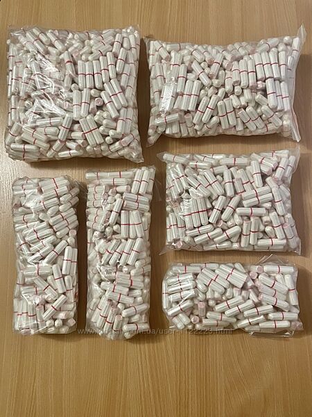 Тампони 2 каплі