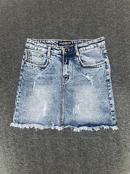 Джинсова спідниця Dsouavie