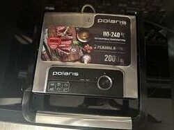 Гриль- прес електричний Polaris PGP 1502