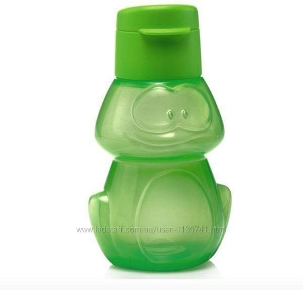 Детская бутылка 350 мл Лягушонок Tupperware 