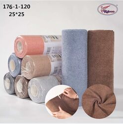 Отрывные полотенца из микрофибры