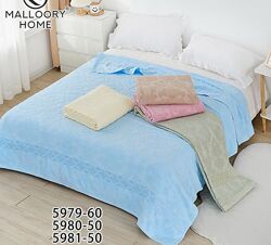 Простыня махровая  180х200см MALLOORY HOME