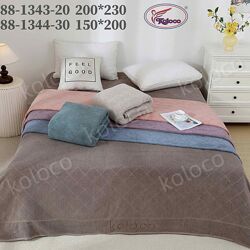 Простыня махровая  160х200см Koloco