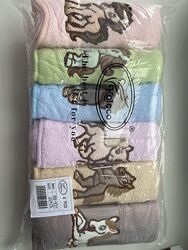 Новогодний набор кухонных полотенец с символом года 2026