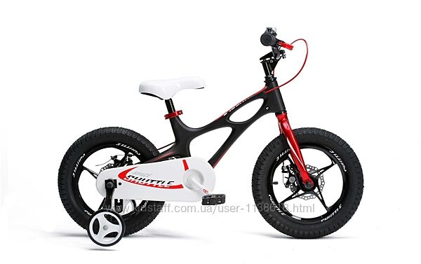 Велосипед RoyalBaby 14 BMX MG SPACE SHUTTLE