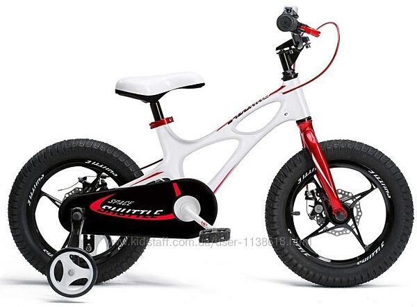 Велосипед Royalbaby 16 BMX-kid MG SPACE SHUTTLE