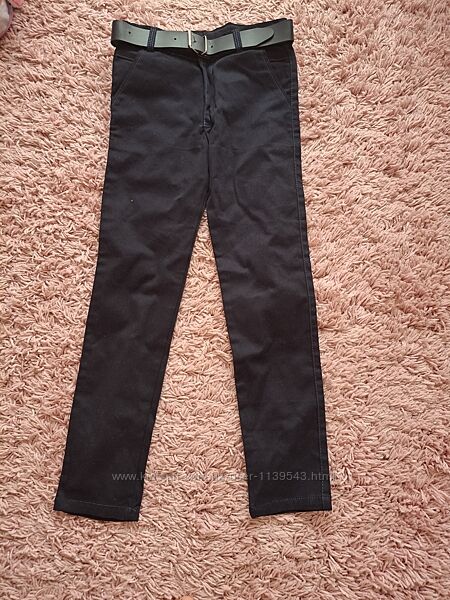 Брюки котонові хлопчику