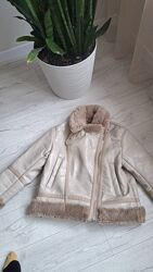 Дублянка жіноча, авіатор H&M