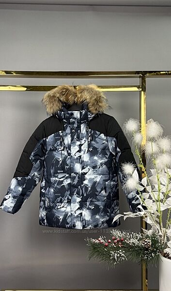Куртка хлопчику, зима