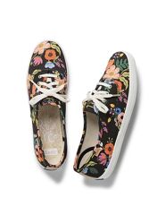 Яскраві кеди в квіти Keds 