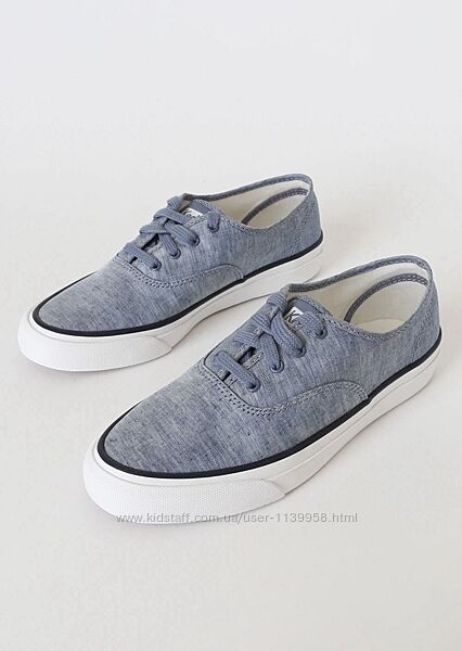 Текстильні кеди  Keds Бразилія 