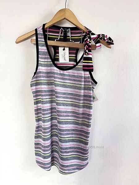 Топ із пляжної колекції Blugirl Beachwear Італія  