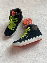 Круті хайтопи Vado на флісі для хлопчика  