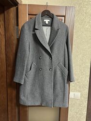 Пальто H&M Розмір м Італія