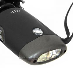 #8: Автомоб. с фонариком