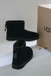  UGG Classic Mini Logo Zip USA--6--EU--37--устілька--24 см