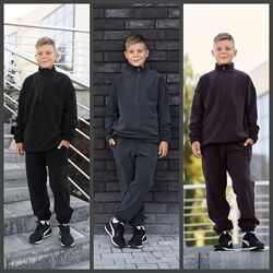 Теплий спортивний дитячий костюм Fleece Teddy
