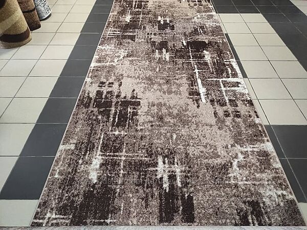 Килимова доріжка на відріз, new, Zefira, ovruchcarpet 
