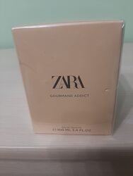 Парфуми Zara сcourmand addict.