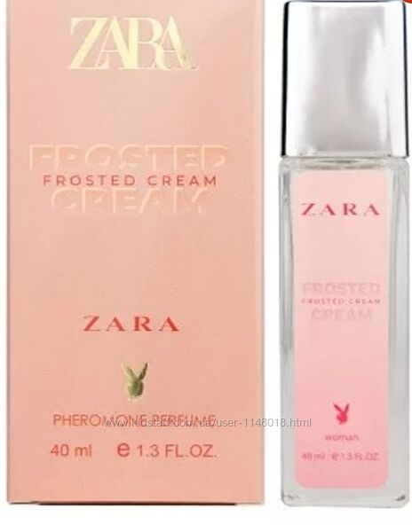 Zara Frosted Cream Pheromone Parfum 