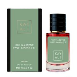 Kayali Maui in a Bottle Sweet Banana  37 Eau de Parfum. 