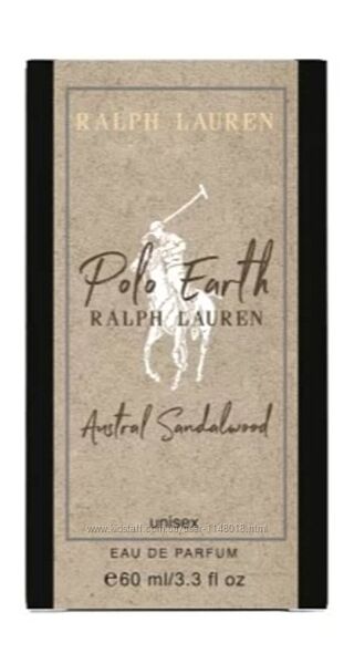 Ralph Lauren Polo Earth Austral Sandalwood Eau de Parfum