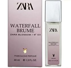 Zara Waterfall Brume Pheromone Parfum 