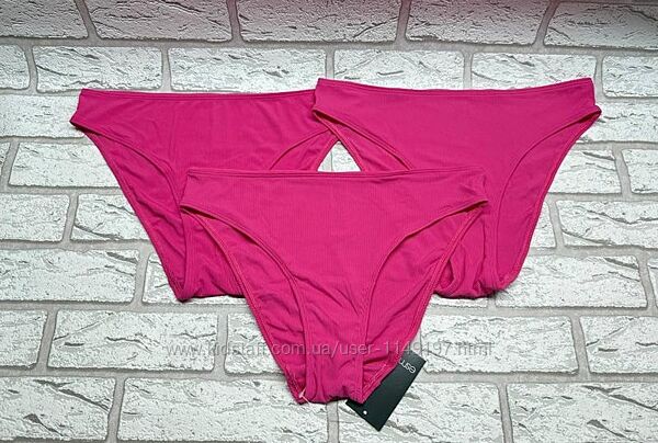 Трусики жіночі 3шт esmara євро розмір s 36/38.