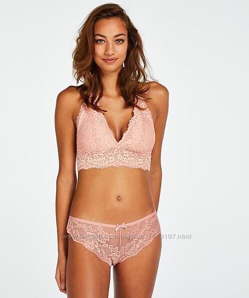 Труси бразильянки жіночі від hunkemoller євро розмір xl.