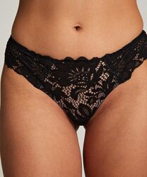 Труси стрінги жіночі якісне мереживо від hunkemoller.