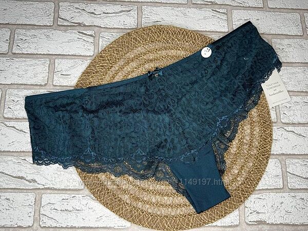 Трусики hunkemoller жіночі євро розмір 2хл.