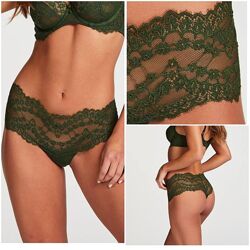 Трусики стрінги з мереживним поясом жіночі hunkemoller.