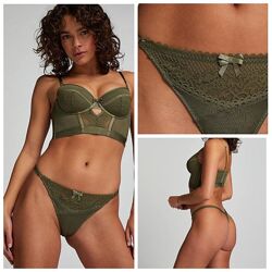 Трусики стрінги жіночі від hunkemoller.