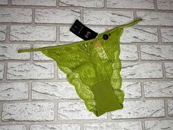 Трусики мереживні hunkemoller жіночі.