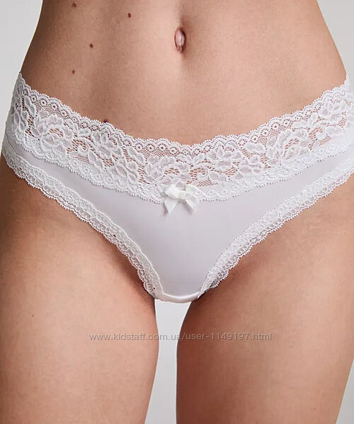 Трусики hunkemoller жіночі євро розмір м.