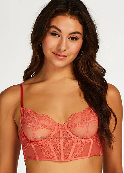 Бюстгальтер м&acuteяка чашка від hunkemoller.