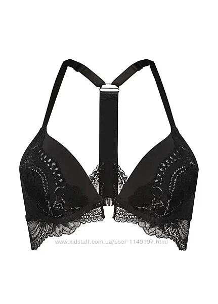 Бюстгальтер ліфчик жіночий із застібкою спереду від hunkemoller.