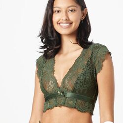 Мереживний бралет від hunkemoller розмір xs.