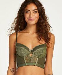 Корсетний шикарний бюстгальтер від hunkemoller.