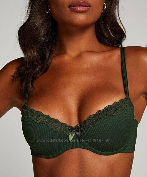 Бюстгальтер ліфчик жіночий hunkemoller.