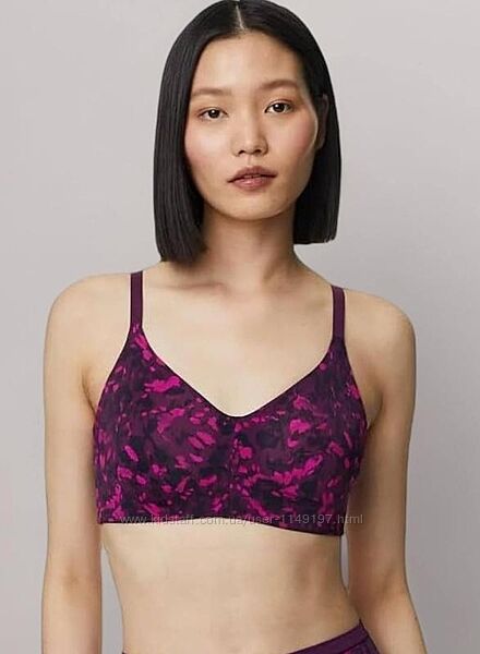 Спортивний бюстгальтер топ жіночий від marks & spencer.