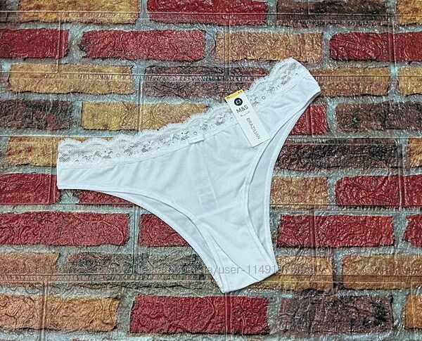 Трусики жіночі бразиліанки від marks & spencer.