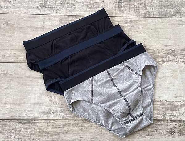 Арт.345 Чоловічі труси 3шт livergy розмір М.